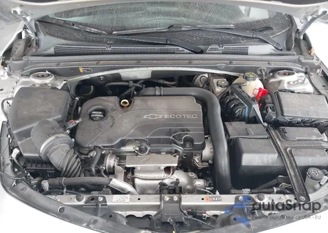 2017 Chevrolet Malibu Ls z USA, uszkodzony, nr VIN 1G1ZB5ST4HF201780